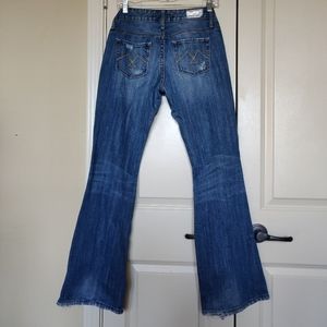 Vigoss Amethyst Collection Jordan Flaire (3/4, 27)